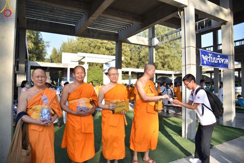 ภาพ No.107804:V.4 ทุ่มใจ การเตรียมงาน เก็บงาน การรับบุญของเจ้าหน้าที่หน่วยงานต่างๆ เพื่อโครงการธรรมยาตรา กตัญญูบูชามหาปูชนียาจารย์ พระมงคลเทพมุนี (สด จนฺทสโร) พระผู้ปราบมาร อนุสรณ์สถาน 7 แห่ง ปีที่ 12 ระหว่างวันที่ 2 - 31 มกราคม พ.ศ.2567