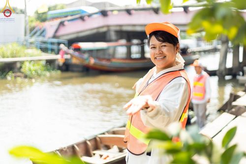 ภาพ No.117111:V.16 เป็นทีม การเตรียมงาน เก็บงาน การรับบุญของเจ้าหน้าที่หน่วยงานต่างๆ เพื่อโครงการธรรมยาตรา กตัญญูบูชามหาปูชนียาจารย์ พระมงคลเทพมุนี (สด จนฺทสโร) พระผู้ปราบมาร อนุสรณ์สถาน 7 แห่ง ปีที่ 12 ระหว่างวันที่ 2 - 31 มกราคม พ.ศ. 2567