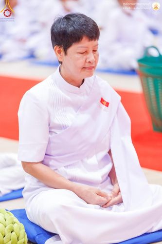 ภาพ No.157990:โครงการอบรมอุบาสก อุบาสิกาแก้ว  ตัวแทนทอดกฐิน 30,000 วัด ทั่วไทย บูชาธรรม 80 ปี หลวงพ่อธัมมชโย โซนตะวันตก 6 จังหวัด รุ่นที่ 3 ระหว่างวันที่ 20-22 กันยายน พ.ศ. 2567 ณ ศูนย์อบรมเยาวชนกาญจนบุรี