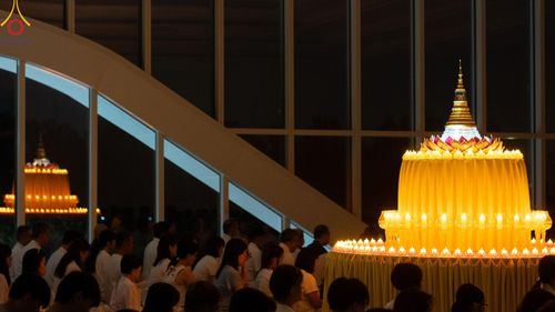 ภาพ No.139663:กิจกรรมวันวิสาขบูชา ณ Dhammakaya Centre Singapore วันที่ 21-22 พฤษภาคม พ.ศ. 2567