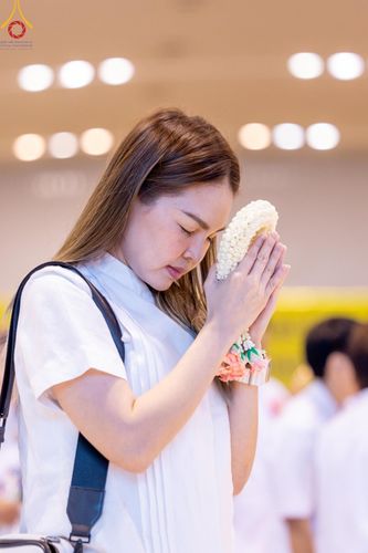 ภาพ No.154431:พิธีบูชาครูผู้ค้นพบวิชชาธรรมกาย ณ สภาธรรมกายสากล วัดพระธรรมกาย วันอังคารที่ 17 กันยายน พ.ศ. 2567