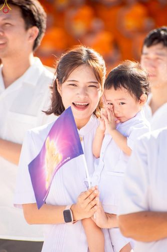 ภาพ No.248878:วันที่ 20 กันยายน พ.ศ. 2568 พิธีอัญเชิญรูปหล่อหลวงปู่วัดปากน้ำ ภาษีเจริญ จากวัดมงคลนิมิตร พระอารามหลวง เพื่อประดิษฐาน ณ วิหารพระมงคลเทพมุนี (สด จนฺทสโร)  ศูนย์ปฏิบัติธรรมภูเก็ต จ.ภูเก็ต