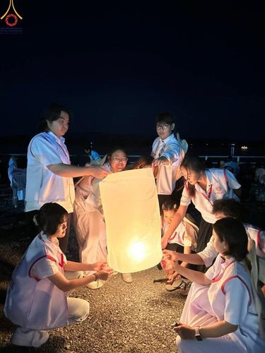 ภาพ No.186732:V.48 ผลงาน V-Peace ปลายปี 2567 ภาพโดย : ช่างภาพ V-Peace และ ช่างภาพศูนย์ภาพนิ่ง