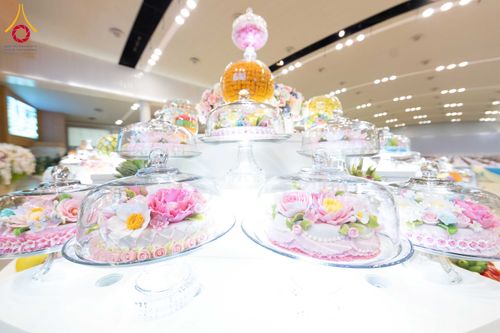 ภาพ No.308367:วันที่ 1  กุมภาพันธ์ พ.ศ. 2569 พิธีบูชาข้าวพระอาทิตย์ต้นเดือน ณ สภาธรรมกายสากล วัดพระธรรมกาย