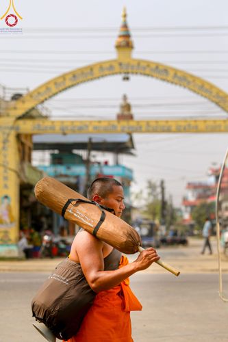 ภาพ No.316977:วันศุกร์ที่ 27 มีนาคม พ.ศ.2569 จาริกธุดงค์ธรรมยาตรา ณ เมืองเทวทหะ และเมืองพูตวัล ประเทศเนปาล