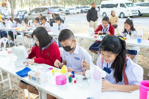 ภาพ No.291780:วันที่ 10 มกราคม พ.ศ. 2569  วันเด็กแห่งชาติ ปีที่ 8 ณ วัดพระธรรมกาย จ.ปทุมธานี