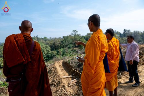 ภาพ No.309671:วันที่ 3-8 กุมภาพันธ์ พ.ศ. 2569 เตรียมงานธรรมยาตราบังกลาเทศ ณ ประเทศบังกลาเทศ (Bangladesh)