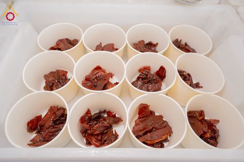 ภาพ No.301897:วันที่ 24 มกราคม พ.ศ. 2569 พิธีถวายภัตตาหารเป็นสังฆทาน แด่พระธรรมยาตรา ณ อนุสรณ์สถานบางปลา วัดบางปลา อำเภอบางเลน จังหวัดนครปฐม ในโครงการธรรมยาตรา กตัญญูบูชา มหาปูชนียาจารย์ พระมงคลเทพมุนี(สด จนฺทสโร) พระผู้ปราบมาร อนุสรณ์สถาน 7 แห่ง ปีที่ 14