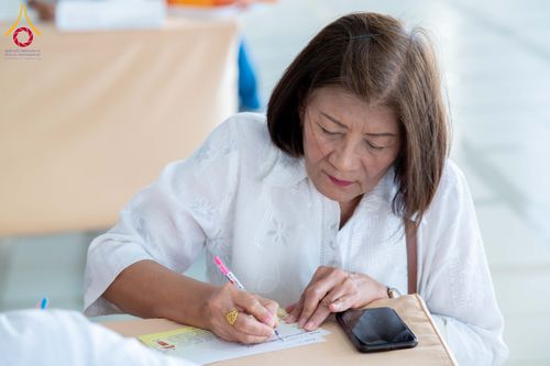 ภาพ No.307274:วันจันทร์ที่ 2  กุมภาพันธ์ พ.ศ. 2569 พิธีบุพเปตพลี ครั้งที 177 วันพระขึ้น 15 ค่ำ เดือน 3 ณ หอฉันคุณยายอาจารย์ วัดพระธรรมกาย จ.ปทุมธานี