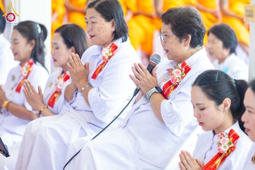 ภาพ No.296529:วันที่ 16 มกราคม พ.ศ. 2569 พิธีทอดผ้าป่าทำนุบำรุงศาสนสถาน ณ วัดสิงห์ ต.บางคูเวียง อ.บางกรวย จ.นนทบุรี อนุสรณ์สถานลำดับที่ 4 สถานที่เกิดด้วยกายธรรม ในโครงการธรรมยาตรา กตัญญูบูชา มหาปูชนียาจารย์ พระมงคลเทพมุนี(สด จนฺทสโร) พระผู้ปราบมาร อนุสรณ์สถาน 7 แห่ง ป