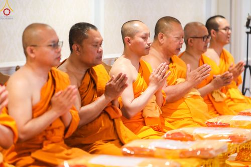 ภาพ No.85538:พิธีทอดผ้าป่าฉลองวัดพระธรรมกายเอกเกอร์ซุน  ในโอกาสสถาปนาครบรอบ 7 ปี  วันอาทิตย์ที่ 30 กรกฎาคม พ.ศ.2566 ณ วัดพระธรรมกายเอกเกอร์ซุน ประเทศนอร์เวย์