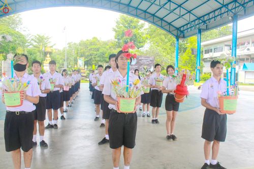 ภาพ No.281719:วันที่ 4 พฤศจิกายน พ.ศ. 2568 พิธีทอดกฐินสามัคคีทั่วไทย 30,000 วัด  โดยคณะศิษยานุศิษย์ บูชาธรรม 81 ปี  หลวงพ่อธัมมชโย ณ วัดใหม่ชัยมงคล อ.โนนดินแดง จ.บุรีรัมย์