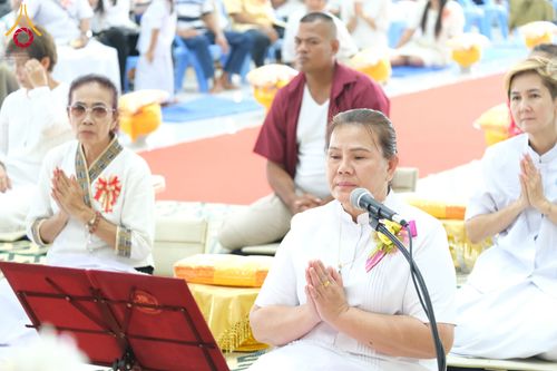 ภาพ No.315537:วันที่ 21 มีนาคม พ.ศ. 2569 โครงการอุปสมบทหมู ภาคฤดูร้อน ศูนย์อบรมเยาวชนนครปฐม อุปสมบท ณ พระอุโบสถ วัดลาดหญ้าไทร