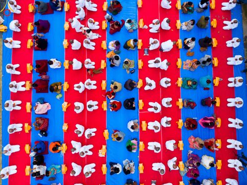 ภาพ No.77611:พิธีตัดปอยผมและปลงผมนาคธรรมทายาท ในโครงการบรรพชาสามเณรหมู่ ประเทศเนปาล วันที่ 11 มีนาคม พ.ศ.2566