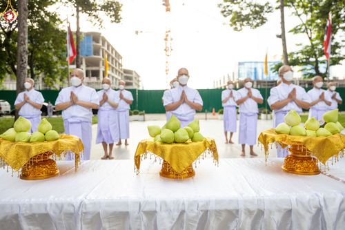 ภาพ No.83392:พิธีบรรพชาอุปสมบทหมู่ธรรมทายาทนานาชาติ (ภาคภาษาจีน) รุ่นที่ 18 ณ โบสถ์พระไตรปิฎก วัดพระธรรมกาย จ.ปทุมธานี วันเสาร์ที่ 15 กรกฎาคม 2566