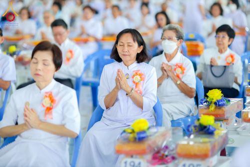 ภาพ No.308821:วันที่ 3 กุมภาพันธ์ พ.ศ. 2569 วันมหาปูชนียาจารย์ ณ หอฉันคุณยายอาจารย์ วัดพระธรรมกาย จ.ปทุมธานี