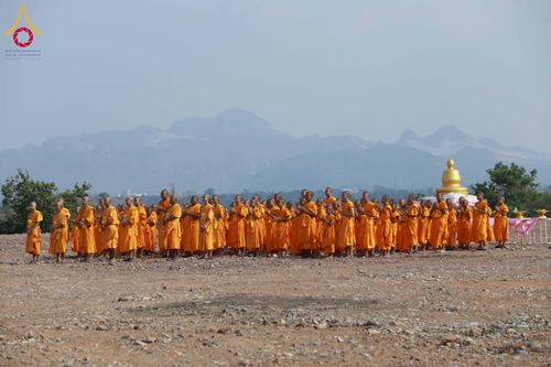 ภาพ No.318856:วันศุกร์ที่ 3 เมษายน พ.ศ.2569  บรรพชาสามเณรภาคฤดูร้อน ประจำปี 2569 (ปิดเทอมเติมธรรม) บูชาธรรม 82 ปี หลวงพ่อธัมมชโย  ณ วัดพระพุทธบาทราชวรมหาวิหาร อ.พระพุทธบาท จ.สระบุรี