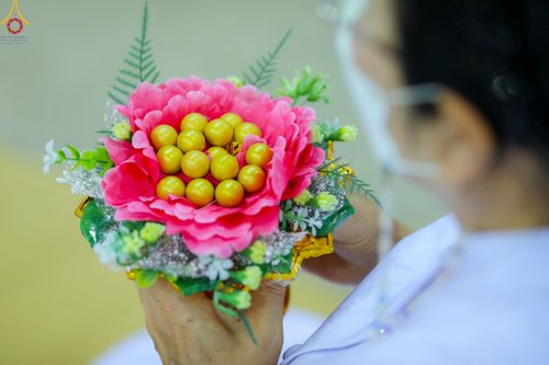 ภาพ No.82312:พิธีหล่อพระประธานเพื่อประดิษฐาน ณ มหาวิหารคด วันอาทิตย์ที่ 11 มิถุนายน พ.ศ. 2566 ณ สภาธรรมกายสากล วัดพระธรรมกาย