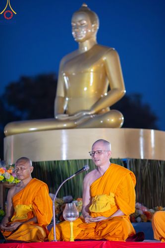 ภาพ No.314282:วันอังคารที่ 17 มีนาคม พ.ศ. 2569 พิธีจุดประทีปเป็นพุทธบูชา ณ วิหารมายาเทวี ลุมพินี ประเทศเนปาล