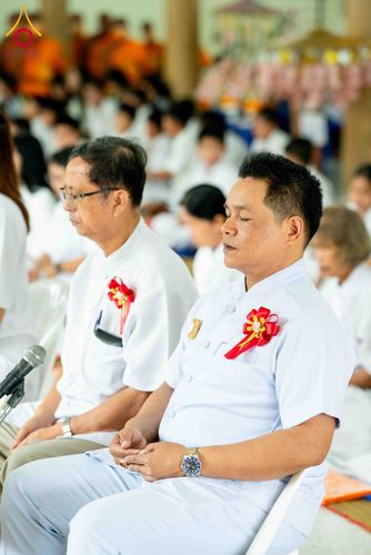 ภาพ No.300754:วันที่ 22 มกราคม พ.ศ. 2569 พิธีทอดผ้าป่าทำนุบำรุงศาสนสถาน ณ วัดบางช้างใต้ อ.สามพราน จ.นครปฐม ในโครงการธรรมยาตรา กตัญญูบูชา มหาปูชนียาจารย์ พระมงคลเทพมุนี(สด จนฺทสโร) พระผู้ปราบมาร อนุสรณ์สถาน 7 แห่ง ปีที่ 14