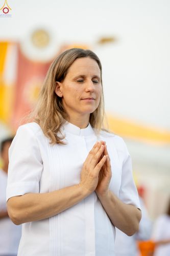 ภาพ No.307790:วันที่ 31 มกราคม พ.ศ. 2569 พิธีจุดประทีปธรรมถวายเป็นพุทธบูชา  และบูชาธรรมมหาปูชนียาจารย์ (ภาพชุดที่ 2) ณ วัดพระธรรมกาย ปทุมธานี ในโครงการธรรมยาตรา กตัญญูบูชา มหาปูชนียาจารย์ พระมงคลเทพมุนี(สด จนฺทสโร) พระผู้ปราบมาร อนุสรณ์สถาน 7 แห่ง ปีที่ 14