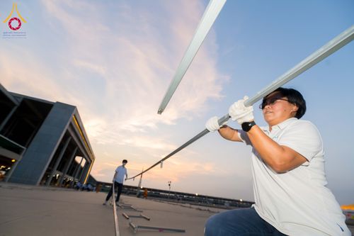 ภาพ No.314959:วันที่ 17-22 มีนาคม พ.ศ.2569 การเตรียมงานมหาสังฆทาน 40,000 กว่าวัดทั่วไทย วันคุ้มครองโลก 22 เมษายน พ.ศ.2569