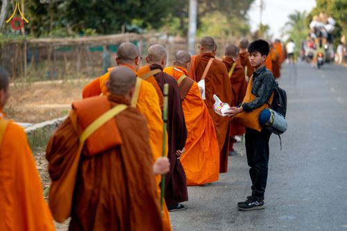 ภาพ No.309938:วันที่ 3-8 กุมภาพันธ์ พ.ศ. 2569 ธรรมยาตราบังกลาเทศ (Rajban Vihar - Khagrachri) ณ ประเทศบังกลาเทศ (Bangladesh)