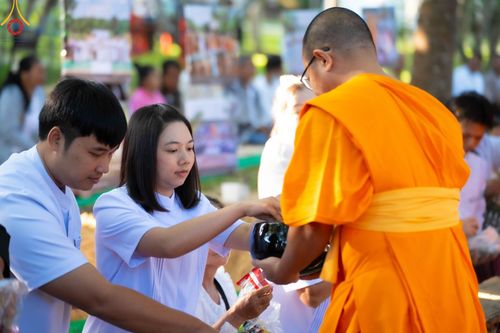 ภาพ No.95503:ปฐมกฐินศูนย์ปฏิบัติธรรมแก้วภูเรือ เพื่อสร้าง "มหาวิหาร" ณ ศูนย์ปฏิบัติธรรมแก้วภูเรือ อ.ภูเรือ จ.เลย วันเสาร์ที่ 18 พฤศจิกายน พ.ศ. 2566