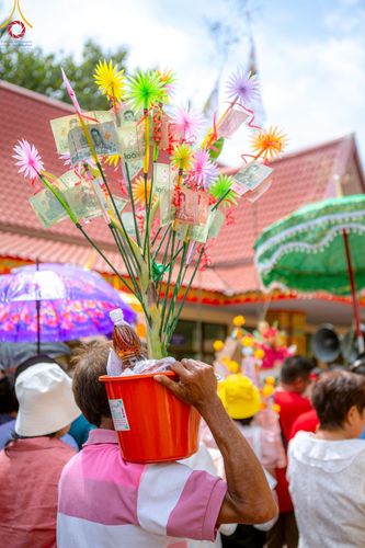 ภาพ No.171123:พิธีทอดกฐิน ณ วัดบ้านหัวนา อ.สนามชัยเขต จ.ฉะเชิงเทรา ในโครงการกฐินสามัคคีทั่วไทย 30,000 วัด บูชาธรรม 80 ปี หลวงพ่อธัมมชโย โดยคณะศิษยานุศิษย์วัดพระธรรมกาย วันที่ 27 ตุลาคม พ.ศ. 2567