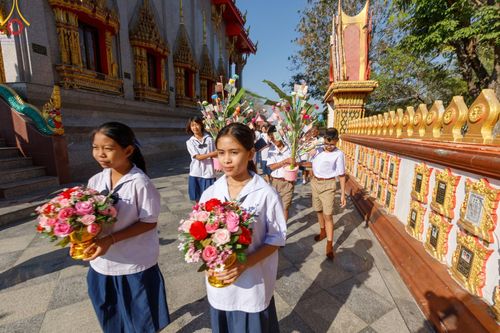 ภาพ No.195728:พิธีทอดผ้าป่าทำนุบำรุงศาสนสถาน ณ วัดตรีพาราสีมาเขต ต.สามเมือง อ.ลาดบัวหลวง จ.พระนครศรีอยุธยา ในโครงการธรรมยาตรา กตัญญูบูชา มหาปูชนียาจารย์ พระมงคลเทพมุนี(สด จนฺทสโร) พระผู้ปราบมาร อนุสรณ์สถาน 7 แห่ง ปีที่ 13 วันที่ 13 มกราคม พ.ศ. 2568