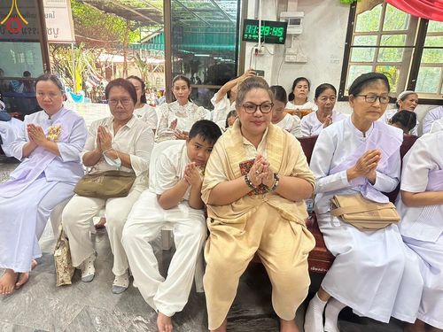 ภาพ No.163768:โครงการกฐินสามัคคีทั่วไทย 30,000 วัด บูชาธรรม 80 ปี หลวงพ่อธัมมชโย โดย คณะศิษยานุศิษย์วัดพระธรรมกาย ณ วัดเจริญพรต อ.พระทองคำ จ.นครราชสีมา วันที่ 20 ตุลาคม พ.ศ. 2567