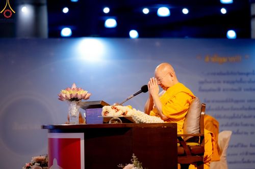 ภาพ No.142090:พิธีสวดธัมมจักกัปปวัตตนสูตร ด้วยยอดสวด 6,481,000,000 จบ ในวันศุกร์ที่ 21 มิถุนายน พ.ศ. 2567 (วันพระ ขึ้น 15 ค่ำ เดือน 7) ณ วัดพระธรรมกาย จ.ปทุมธานี