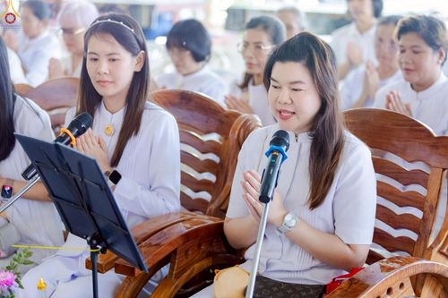 ภาพ No.263764:วันที่ 23 ตุลาคม พ.ศ. 2568 พิธีทอดกฐินสามัคคีทั่วไทย 30,000 วัด โดยคณะศิษยานุศิษย์ บูชาธรรม 81 ปี หลวงพ่อธัมมชโย ณ วัดเขาน้อยพัฒนาราม ต.สุรศักดิ์ อ.ศรีราชา จ.ชลบุรี