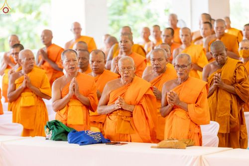 ภาพ No.235846:วันที่ 29 กรกฎาคม พ.ศ. 2568 สัมมนาคณะสงฆ์ ฟื้นฟูพระพุทธศาสนา จังหวัดพิษณุโลก ณ ธุดงคสถานพิษณุโลก อำเภอวังทอง จังหวัดพิษณุโลก