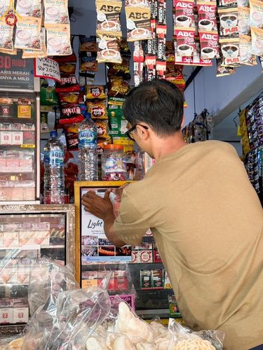 ภาพ No.152704:การเตรียมงานของเจ้าหน้าที่แผนกต่างๆ เพื่องานจุดโคมประทีปที่ ARMA MUSEUM บาหลี ประเทศอินโดนีเซีย งานจัดวันเสาร์ที่ 21 กันยายน พ.ศ. 2567