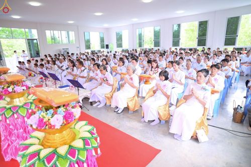 ภาพ No.269435:วันที่ 26 ตุลาคม พ.ศ. 2568 พิธีทอดกฐินสามัคคีทั่วไทย ณ ศูนย์ปฏิบัติธรรมนครนายก อ.องครักษ์ จ.นครนายก โดยคณะศิษยานุศิษย์ บูชาธรรม 81 ปี หลวงพ่อธัมมชโย