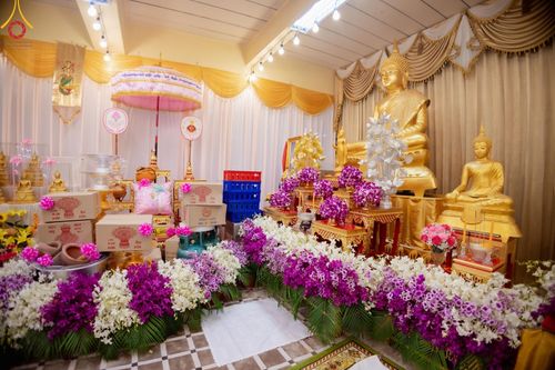 ภาพ No.164624:พิธีทอดกฐิน ณ วัดพูนพิมลราช อ.บางบัวทอง จ.นนทบุรี ในโครงการกฐินสามัคคีทั่วไทย 30,000 วัด บูชาธรรม 80 ปี หลวงพ่อธัมมชโย โดยคณะศิษยานุศิษย์วัดพระธรรมกาย วันที่ 20 ตุลาคม พ.ศ. 2567