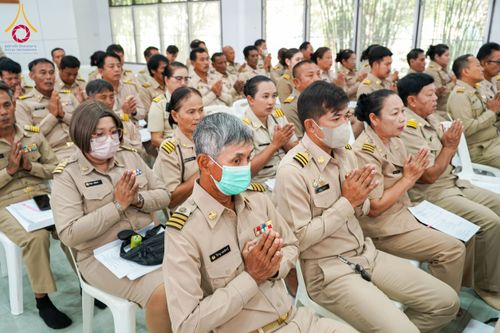 ภาพ No.176557:ชมรมกำนัน ผู้ใหญ่บ้านฯ อ.คลองหลวง ทอดผ้าป่าสมทบโครงการกฐินสามัคคีทั่วไทย 30,000 วัด วันที่ 4 พฤศจิกายน พ.ศ. 2567 ณ วัดพระธรรมกาย อ.คลองหลวง จ.ปทุมธานี