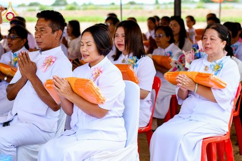 ภาพ No.166780:พิธีทอดกฐินสามัคคีสร้างทุกสิ่ง ณ ที่พักสงฆ์บ้านโคกดีปลี (ศูนย์อบรมเยาวชนปัตตานี)  วันอาทิตย์ที่ 20 ตุลาคม พ.ศ. 2567