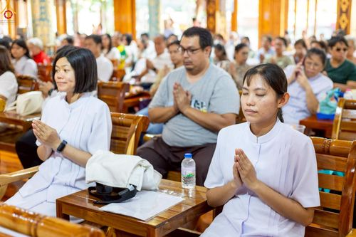 ภาพ No.254913:วันที่ 12 ตุลาคม พ.ศ. 2568 พิธีทอดกฐินสามัคคีทั่วไทย 30,000 วัด โดยคณะศิษยานุศิษย์ บูชาธรรม 81 ปี หลวงพ่อธัมมชโย ณ วัดตะคร้ำเอน อ.ท่ามะกา  จ.กาญจนบุรี