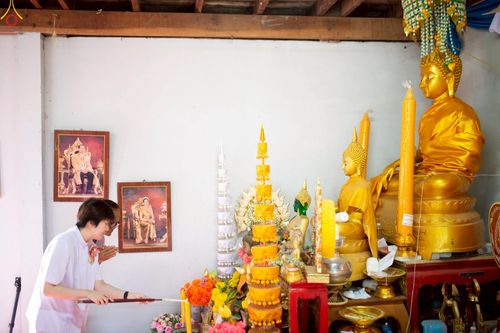 ภาพ No.254659:วันที่ 13 ตุลาคม พ.ศ. 2568 พิธีทอดกฐินสามัคคีทั่วไทย 30,000 วัด โดยคณะศิษยานุศิษย์ บูชาธรรม 81 ปี หลวงพ่อธัมมชโย ณ วัดประชาวาส จ.นครราชสีมา