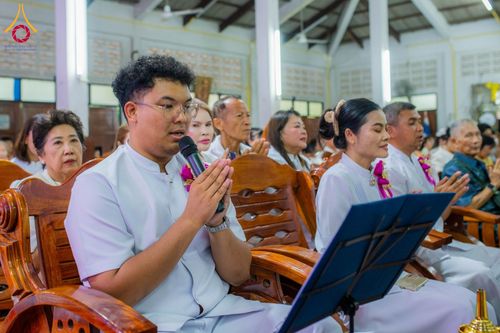 ภาพ No.183628:พิธีทอดกฐิน ณ วัดเขาบายศรี ต.พลูตาหลวง อ.สัตหีบ จ.ชลบุรี ในโครงการทอดกฐินสามัคคีทั่วไทย 30,000 วัด บูชาธรรม 80 ปี หลวงพ่อธัมมชโย โดยคณะศิษยานุศิษย์วัดพระธรรมกาย วันที่ 1 พฤศจิกายน  พ.ศ. 2567