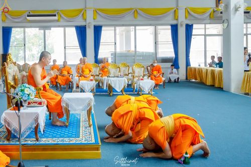 ภาพ No.236706:วันศุกร์ที่ 25 กรกฎาคม พ.ศ. 2568 สัมมนาคณะสงฆ์ เพื่อฟื้นฟูพระพุทธศาสนา จ.ราชบุรี โครงการกฐิน 30,000 วัด ทั่วไทย ประจำปีพุทธศักราช 2568