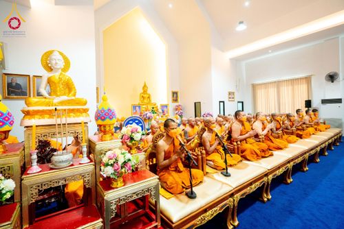 ภาพ No.204923:พิธีทอดผ้าป่าทำนุบำรุงศาสนสถาน ณ วัดแก้วบัวเกษร ตำบลระแหง อำเภอลาดหลุมแก้ว จังหวัดปทุมธานี ในโครงการธรรมยาตรา กตัญญูบูชา มหาปูชนียาจารย์ พระมงคลเทพมุนี(สด จนฺทสโร) พระผู้ปราบมาร อนุสรณ์สถาน 7 แห่ง ปีที่ 13 วันที่ 30 มกราคม พ.ศ. 2568