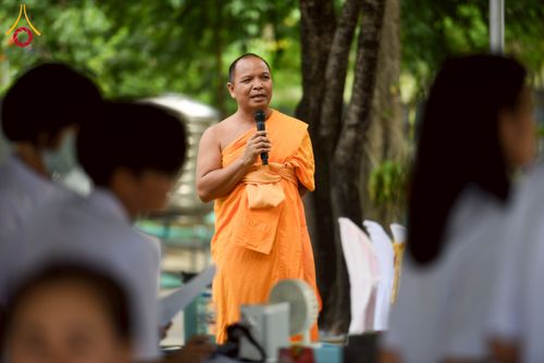 ภาพ No.230586:วันอาทิตย์ที่ 29 มิถุนายน พ.ศ. 2568 ศูนย์ปฏิบัติธรรมสระบุรี ได้จัดงานสัมนาคณะสงฆ์ โซนกลาง 2 (สระบุรี , อ่างทอง , สิงห์บุรี ) เพื่องานกฐินสามัคคี 30,000 วัดทั่วไทยเพื่อฟื้นฟูพระพุทธศาสนา ณ ศูนย์ปฏิบัติธรรมสระบุรี อ.พระพุทธบาท จ.สระบุรี