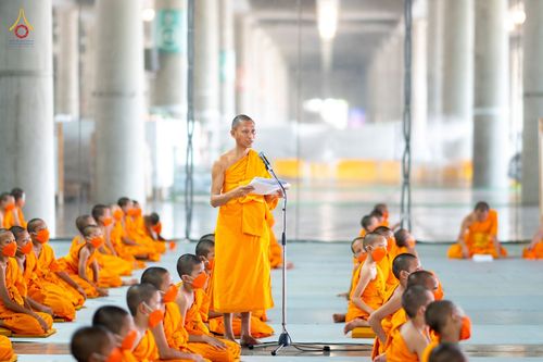 ภาพ No.80408:องค์กรภาคีเครือข่าย "บวร" จังหวัดปทุมธานี ศึกษาดูงานโครงการบรรพชาสามเณรฟื้นฟูพระพุทธศาสนาทั่วไทย ชมนิทรรศการ และสื่อนวัตกรรมพระพุทธศาสนาภาพยนต์ 3 มิติ - จักรวาลนฤมิต เรื่อง "พระสัมมาสัมพุทธเจ้า พระบรมศาสดาเอกของโลก" วันศุกร์ที่ 28 เมษายน พ.ศ.2566