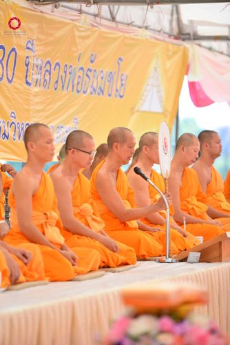 ภาพ No.131479:พิธีทอดผ้าป่ายกค้ำฟ้ามหามงคล อาคาร 80 ปี หลวงพ่อธัมมชโย ณ ศูนย์ปฏิบัติธรรมวิหารแดง ต.เจริญธรรม อ.วิหารแดง จ.สระบุรี วันที่ 17 มีนาคม พ.ศ. 2567