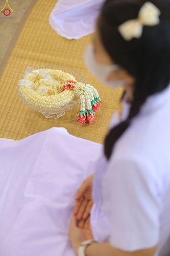 ภาพ No.82453:พิธีหล่อพระประธานเพื่อประดิษฐาน ณ มหาวิหารคด วันอาทิตย์ที่ 11 มิถุนายน พ.ศ. 2566 ณ สภาธรรมกายสากล วัดพระธรรมกาย