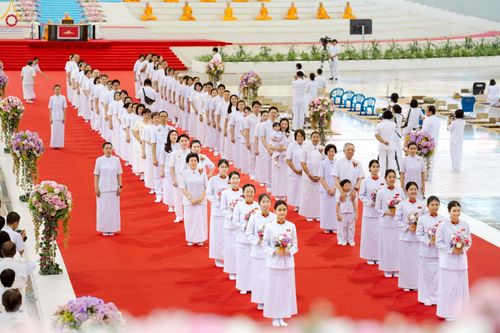 ภาพ No.240169:วันอาทิตย์ที่ 24 สิงหาคม พ.ศ. 2568 งานบุญวันอาทิตย์ พิธีจุดเทียนใจ ไฟนิรันด์ อนันตชัย ณ วัดพระธรรมกาย จ.ปทุมธานี