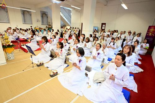 ภาพ No.261972:วันที่ 19 ตุลาคม พ.ศ. 2568 พิธีทอดกฐินวัดพุทธนอร์ดไรน์ เวสท์ฟาเล่น  ประเทศเยอรมัน 